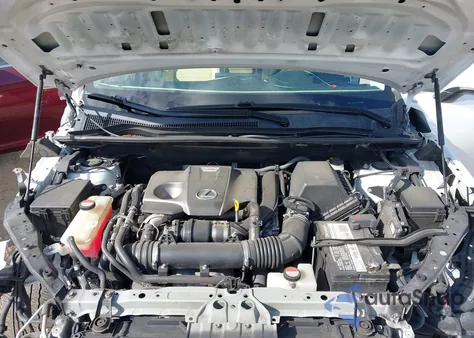 2016 Lexus Nx 200T from USA, damaged, VIN JTJBARBZ0G2073421